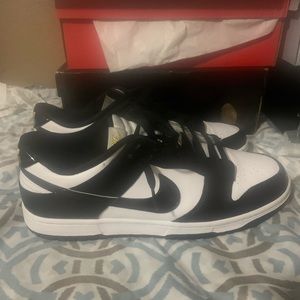 Nike dunk low “world champ”.    Size 11.5